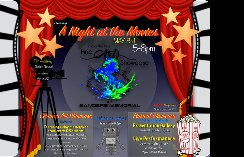 End of Year Showcase