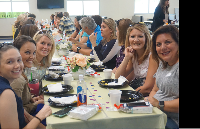 Thank You to Our Volunteers!