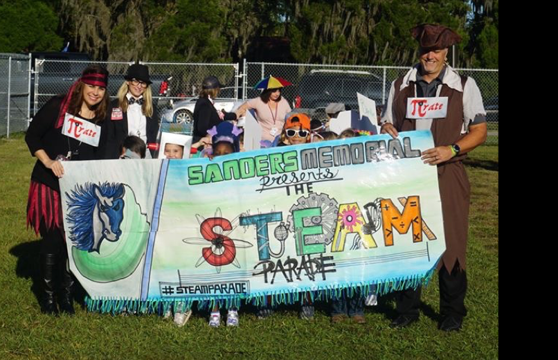 STEAM Parade!