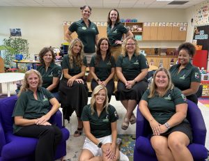 <p>Kindergarten Team</p>