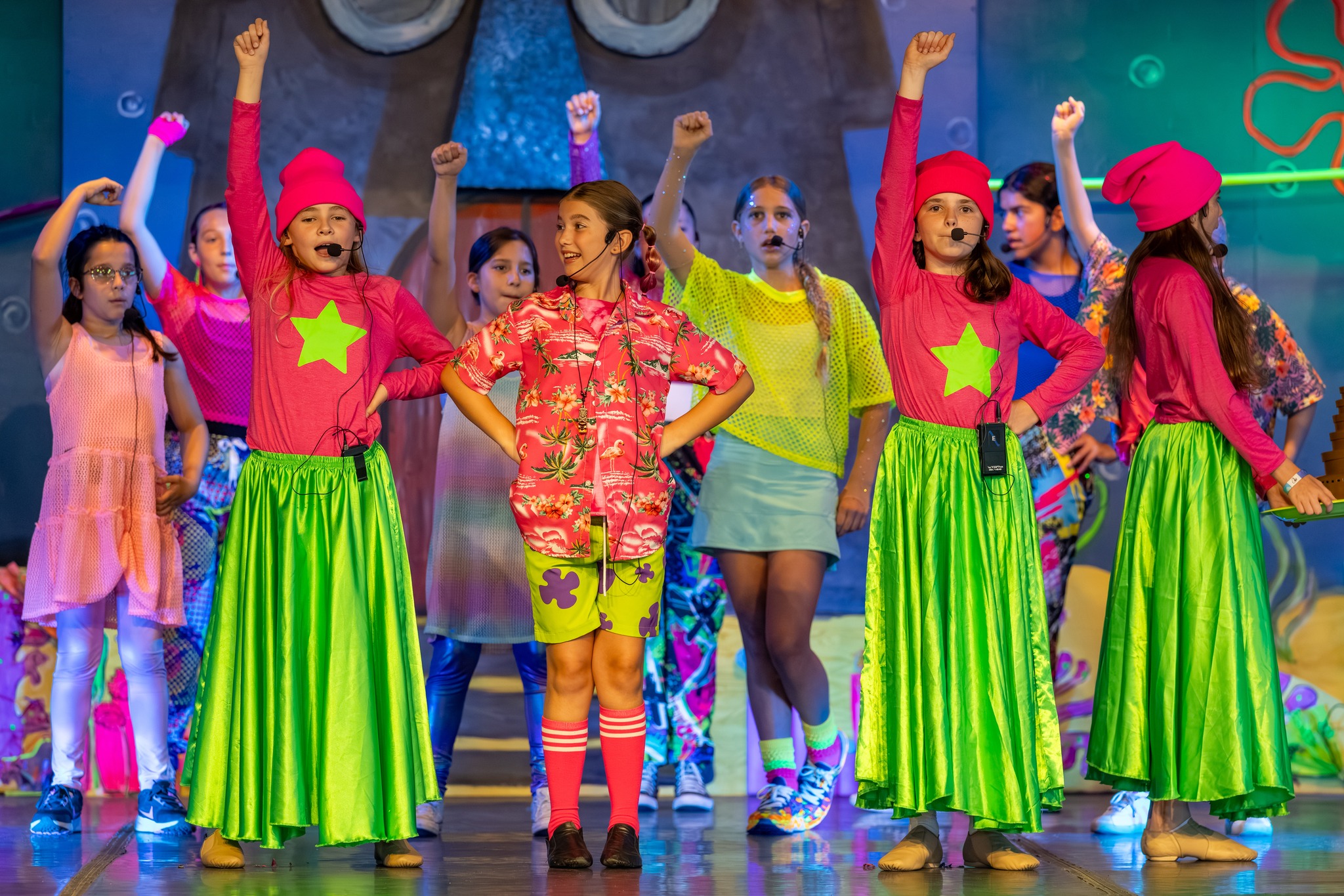 Sponge Bob Musical - 