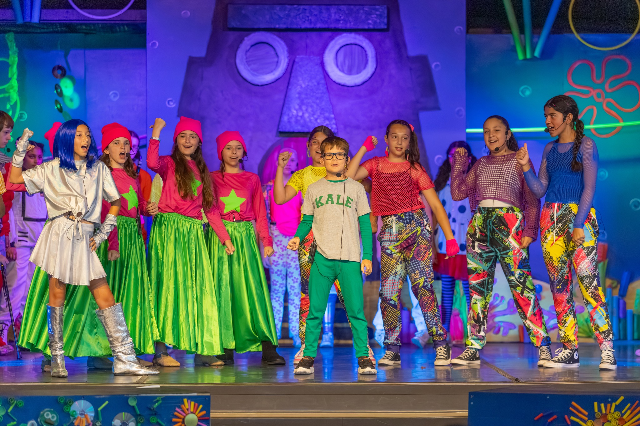 Sponge Bob Musical - 