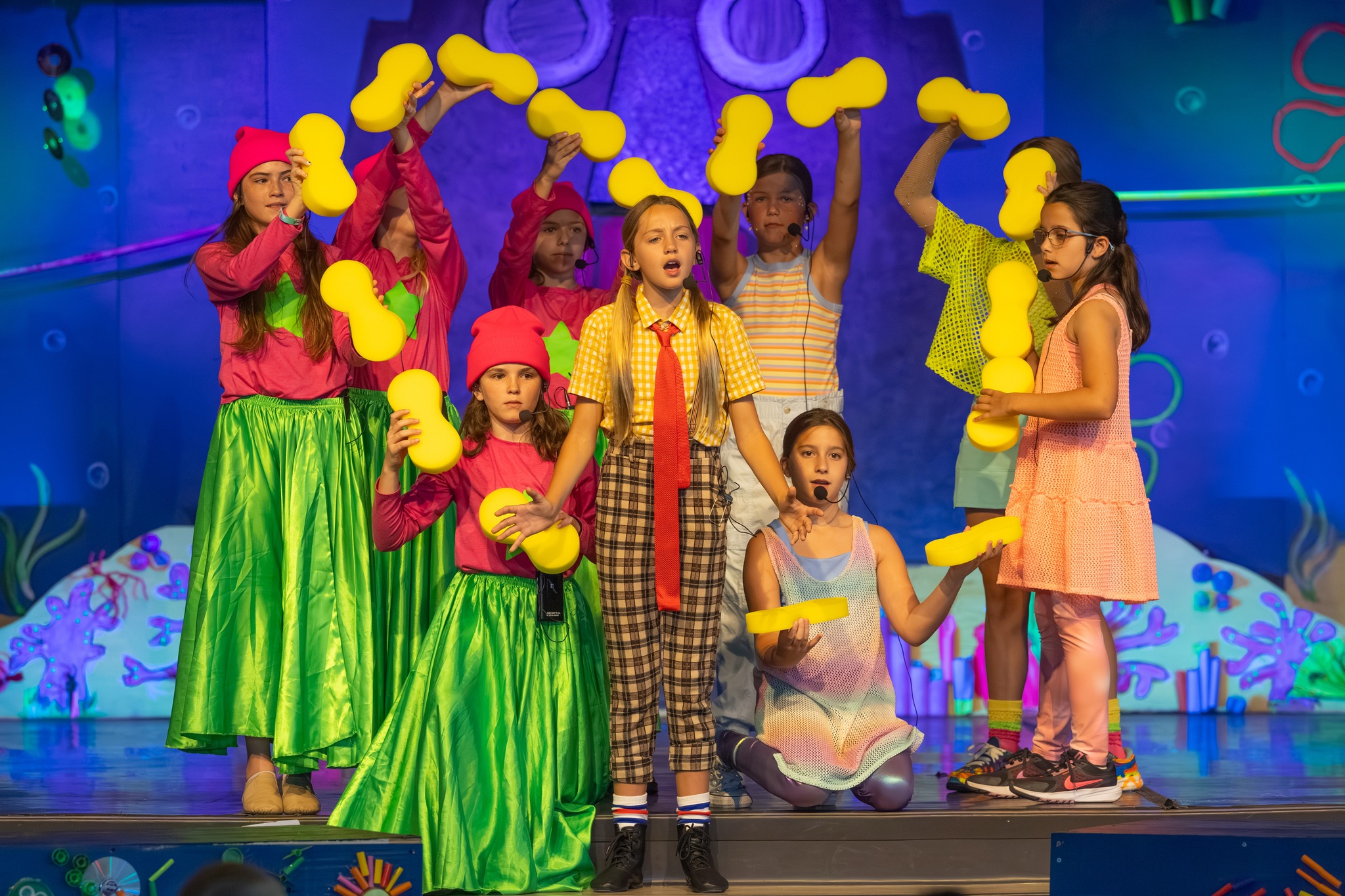 Sponge Bob Musical - 