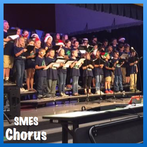 Students Sanders Memorial Elementary School