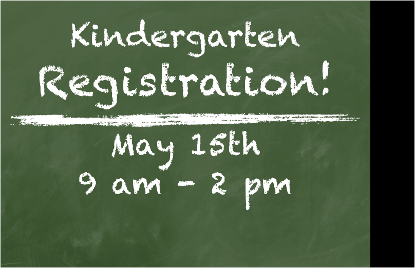 Kindergarten Registration