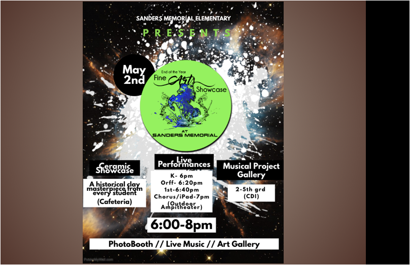 End of the Year Showcase