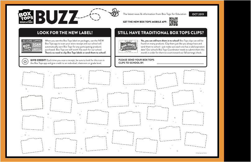 October Box Tops