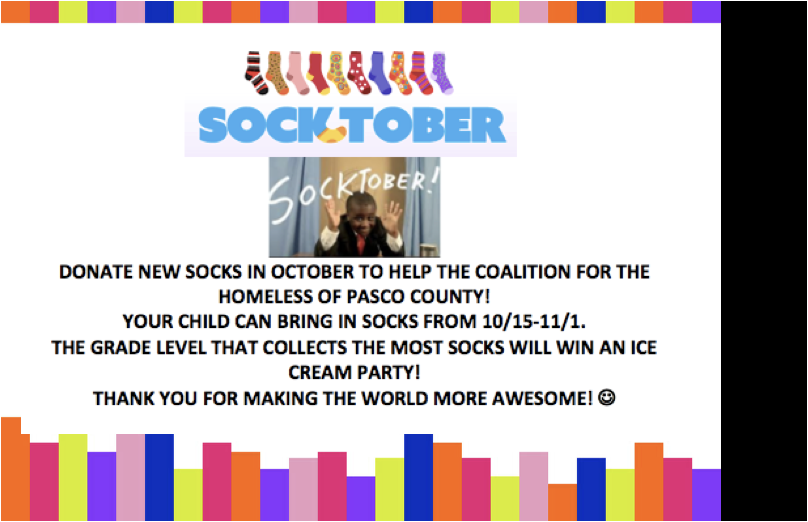 Socktober!