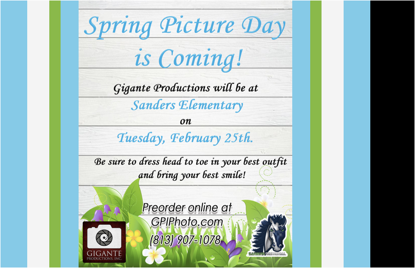 Spring Pictures!