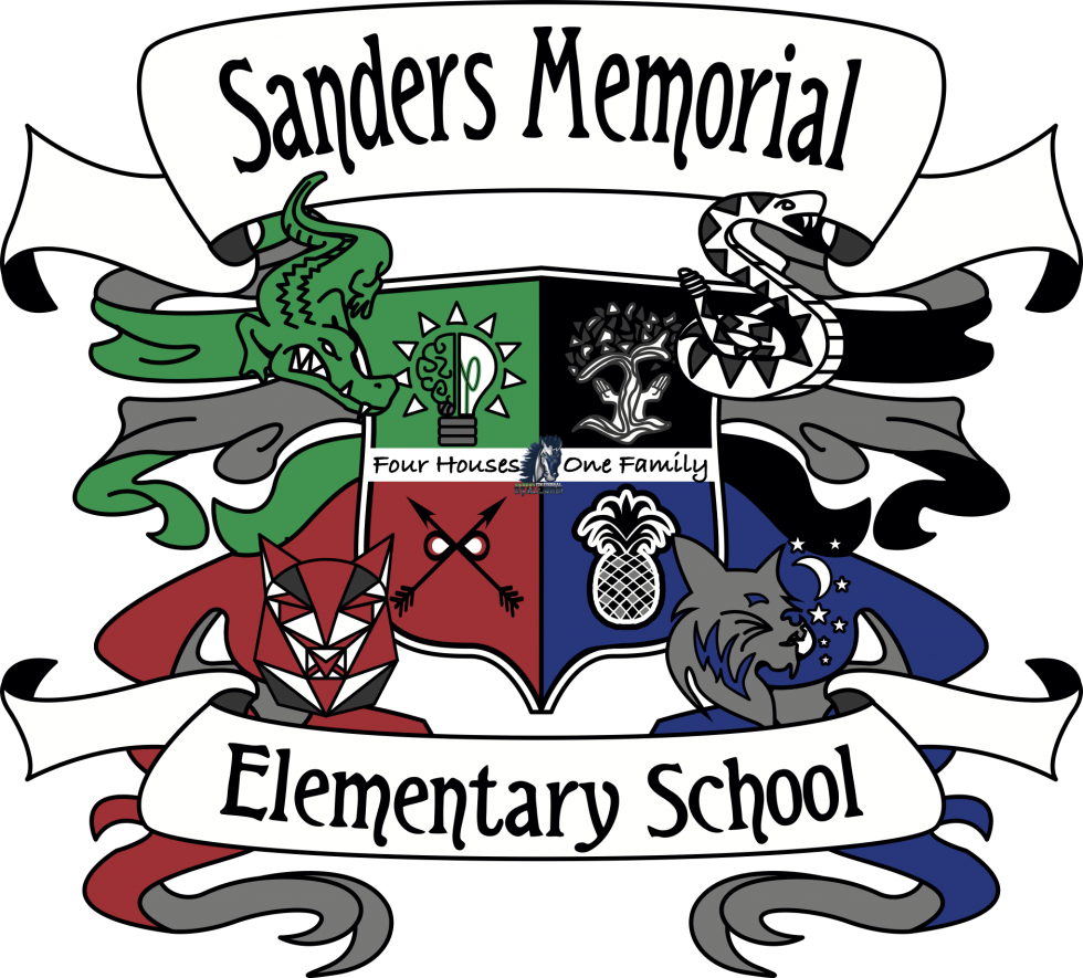 Sanders Memorial Houses Sanders Memorial Elementary School