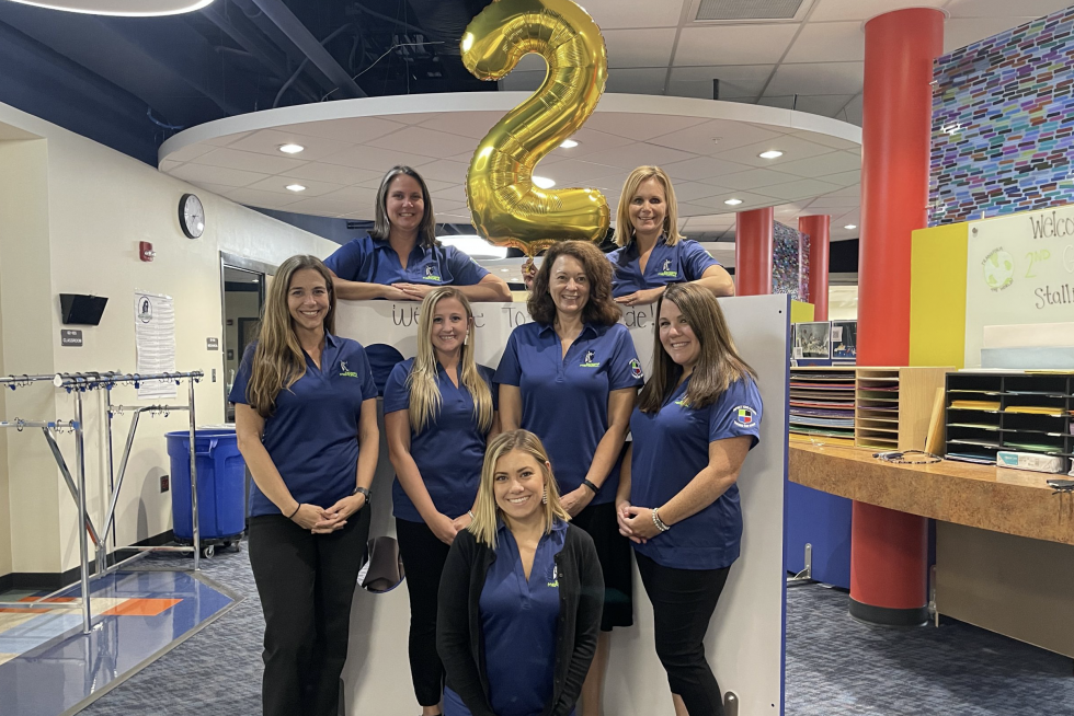 Sanders Memorial Virtual Open House 2122 Sanders Memorial Elementary School