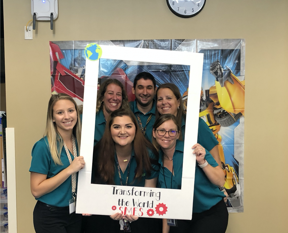 Sanders Memorial Virtual Open House 2122 Sanders Memorial Elementary