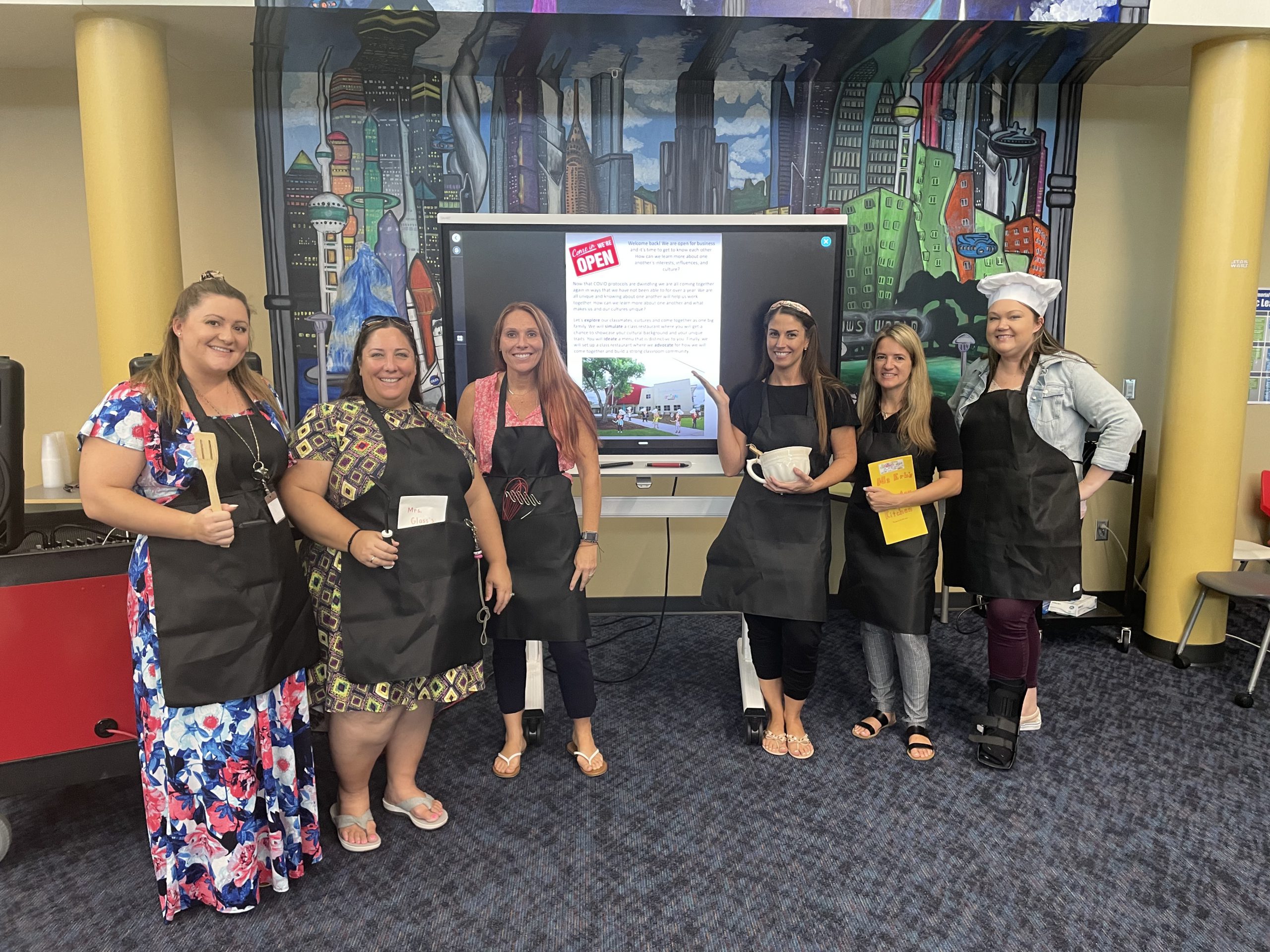 Fourth Grade Sanders Memorial Elementary School