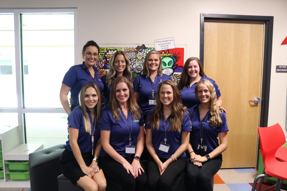 Sanders Memorial Virtual Open House 2122 Sanders Memorial Elementary