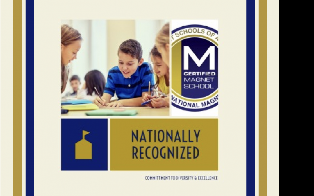 Magnet Schools of America Certified