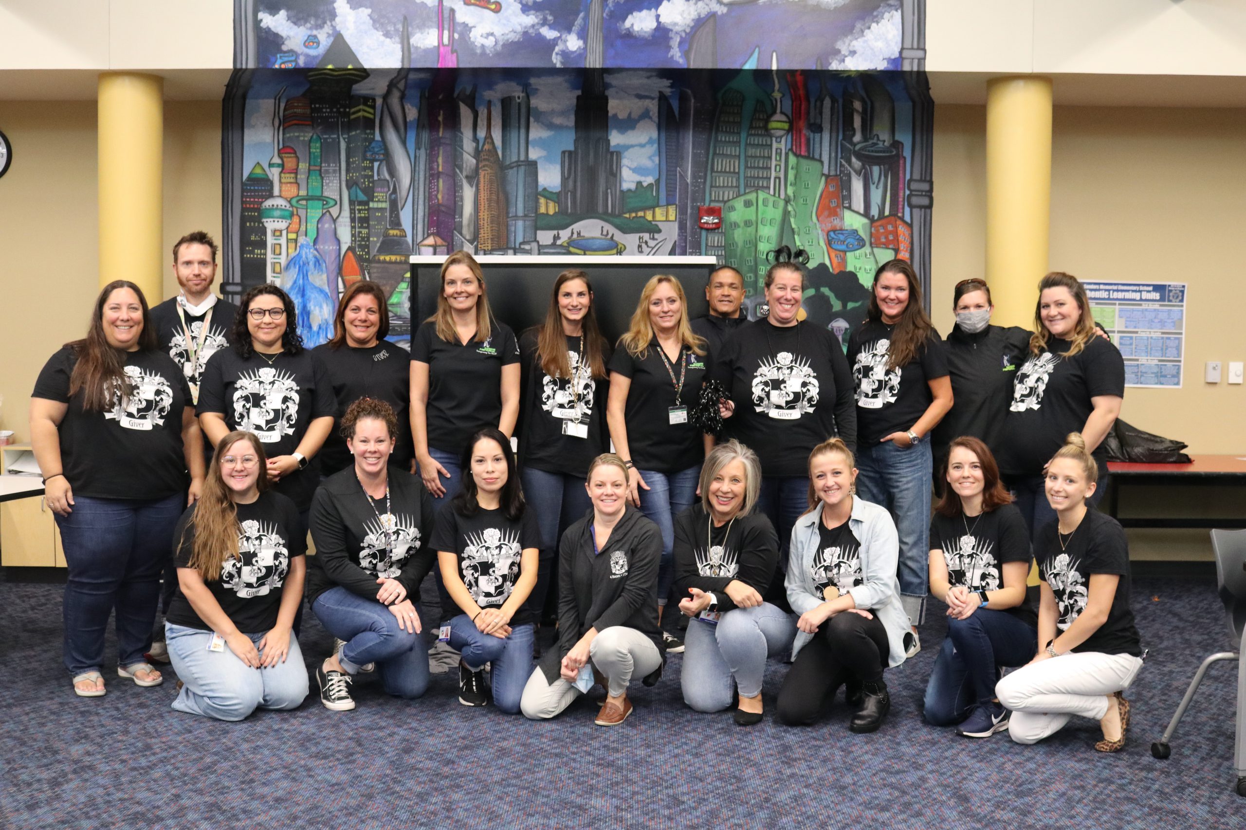 Sanders Memorial Houses Sanders Memorial Elementary School