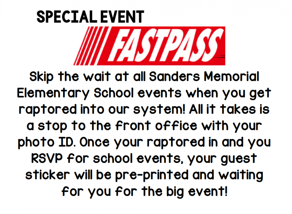 Meet the Teacher Day 2022 Sanders Memorial Elementary School