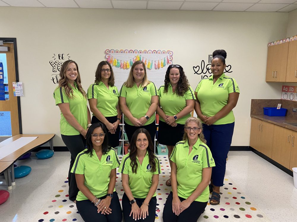 Kindergarten Sanders Memorial Elementary School