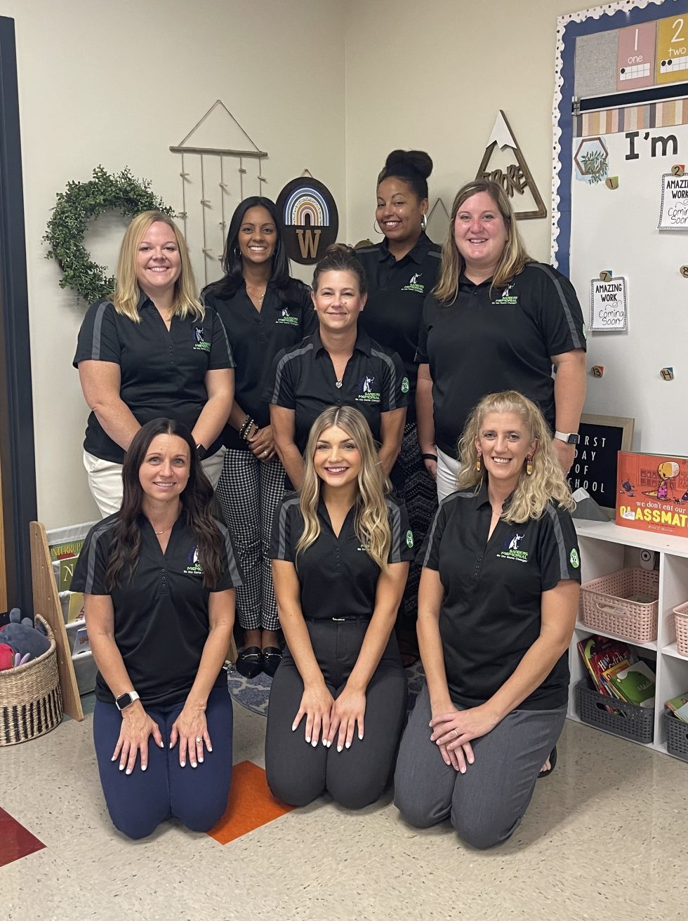 Kindergarten Sanders Memorial Elementary School