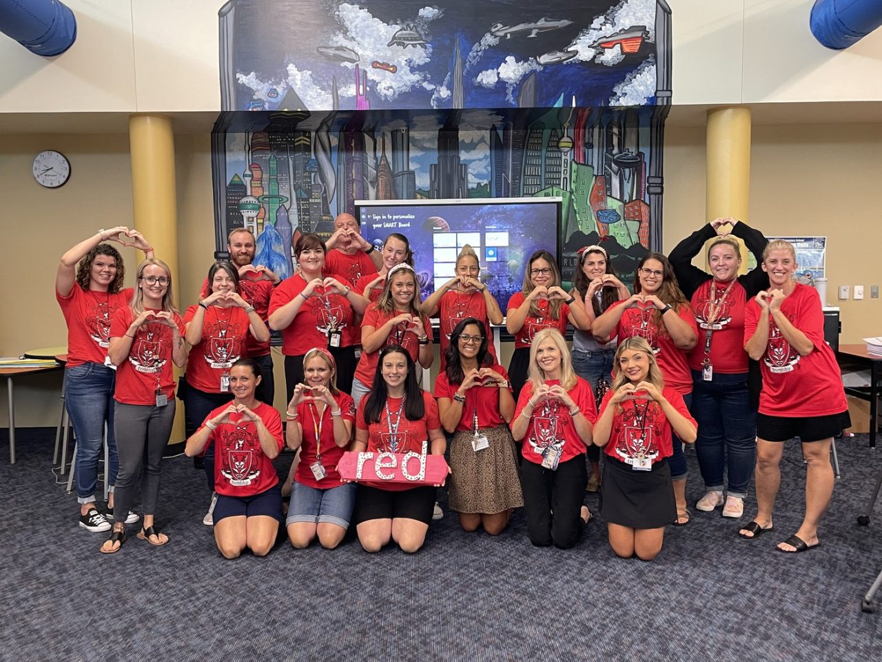 Sanders Memorial Houses Sanders Memorial Elementary School