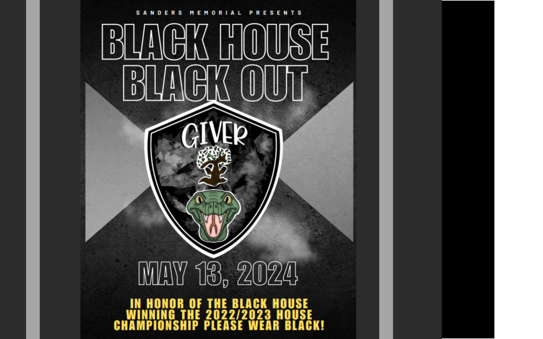 Black House Black Out