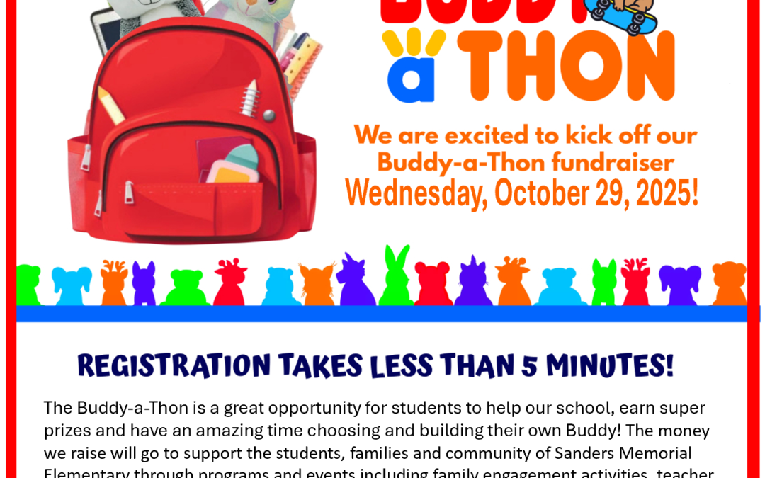 Buddy-a-thon